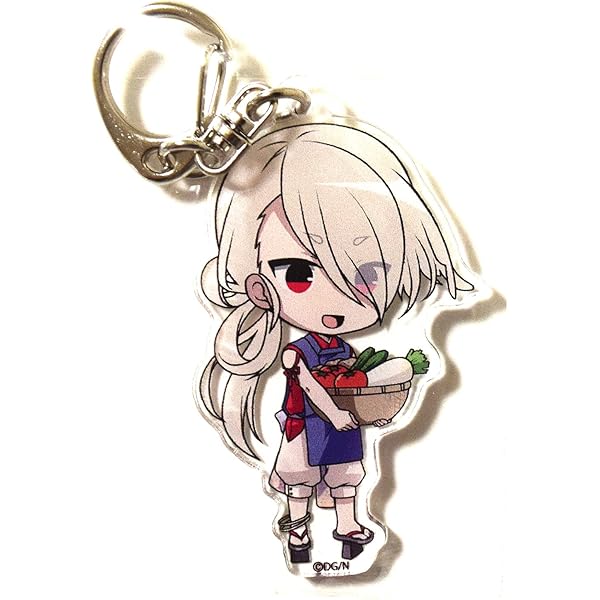 アニメイトカフェ限定　アクリルキーホルダー　刀剣乱舞　第一弾 Yahoo!オークション - 刀剣乱舞 花丸 アニメイトカフェ 一期一振